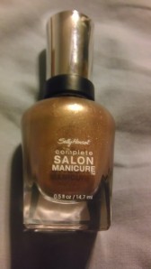 Sally Hansen, Complete Salon Manicure, 310 Gilty Pleasure